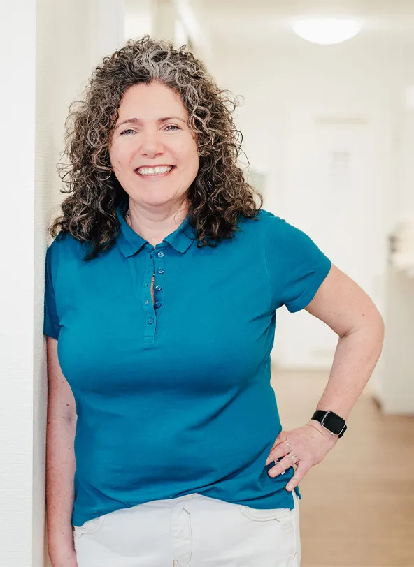 Gillian Mumm-Dawson Medizinische Fachangestellte