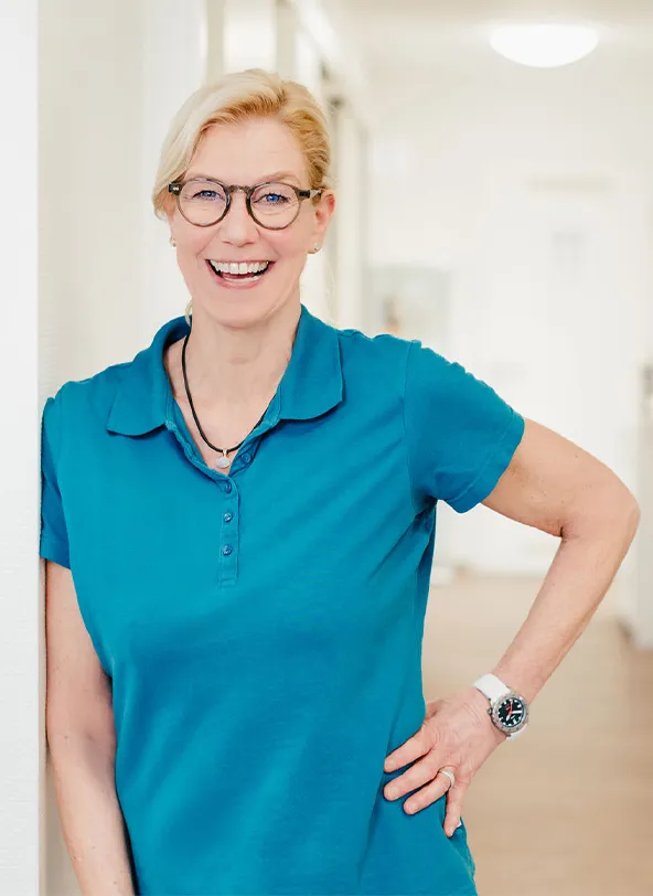 Bettina Böge Medizinische Fachangestellte