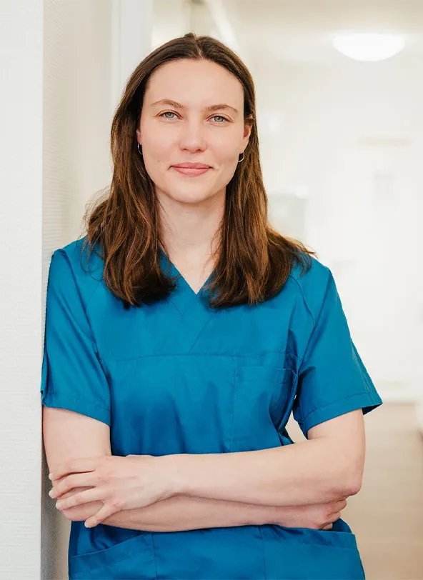 Marle Sach Ärztin in Weiterbildung zur Fachärztin Allgemeinmedizin