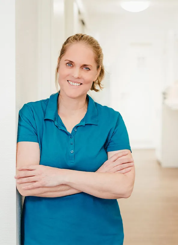 Inken Hartig Fachärztin für Innere Medizin und Pneumologie