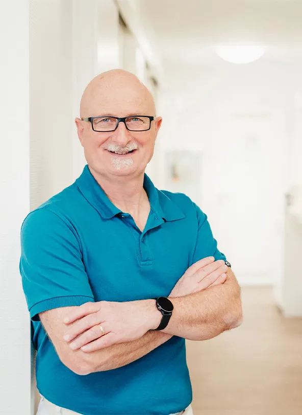Johannes Markus Schlick Facharzt für Allgemeinmedizin